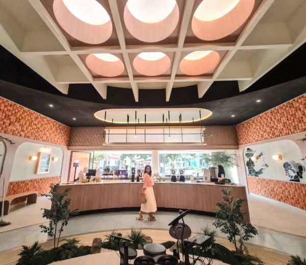 laloba oase rasa bandung foto